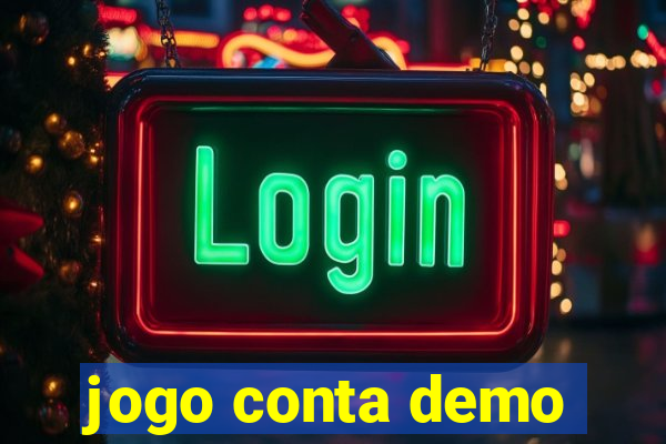 jogo conta demo